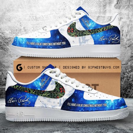Elvis Presley Air Low-Top Sneakers Shoes For Men And Women