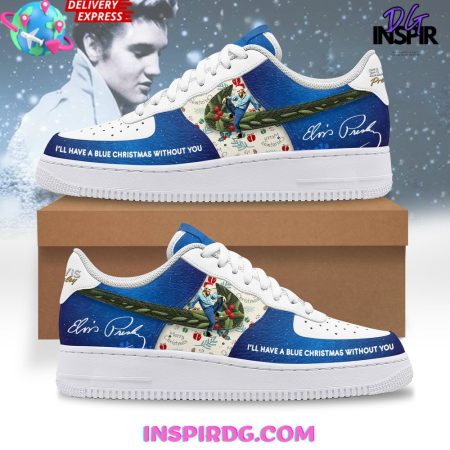 Elvis Presley Air Low-Top Sneakers Shoes For Men And Women