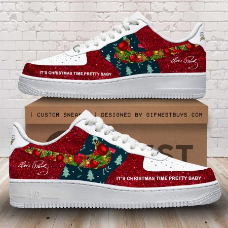 Elvis Presley Air Low-Top Sneakers Shoes For Men And Women