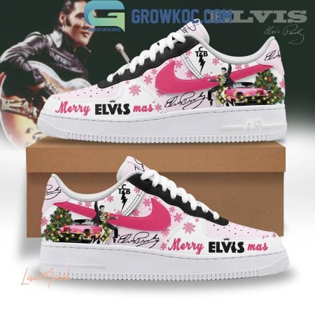 Elvis Presley Air Low-Top Sneakers Shoes For Men And Women