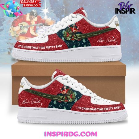 Elvis Presley Air Low-Top Sneakers Shoes For Men And Women