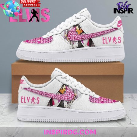 Elvis Presley Air Low-Top Sneakers Shoes For Men And Women