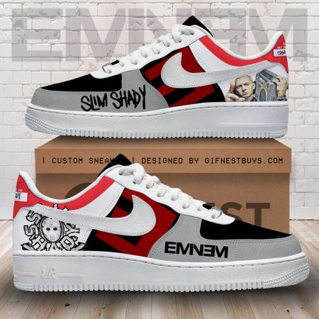 Eminem Air Low-Top Sneakers Shoes For Men And Women