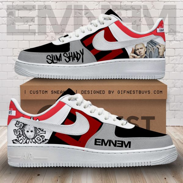 Eminem Air Low-Top Sneakers Shoes For Men And Women