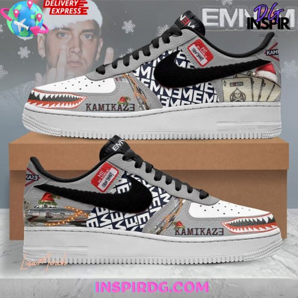 Eminem Air Low-Top Sneakers Shoes For Men And Women