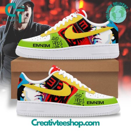 Eminem  Air Low-Top Sneakers Shoes For Men And Women