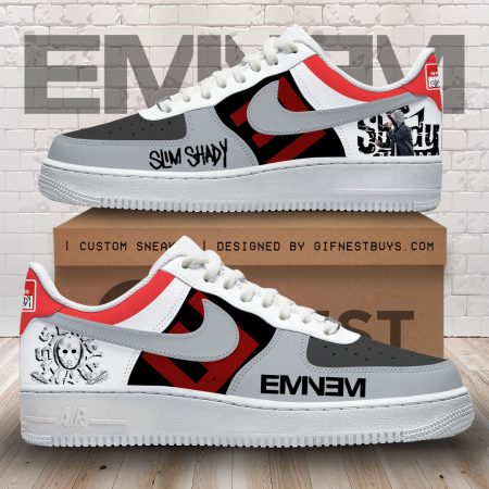 Eminem Air Low-Top Sneakers Shoes For Men And Women