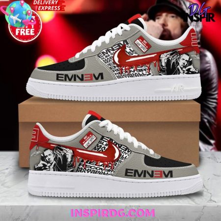 Eminem Air Low-Top Sneakers Shoes For Men And Women