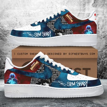 Eminem Air Low-Top Sneakers Shoes For Men And Women