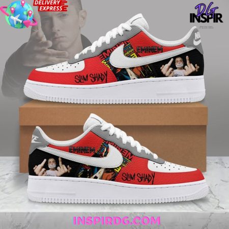 Eminem Air Low-Top Sneakers Shoes For Men And Women