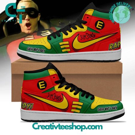 Eminem AJ1 High Sneakers Shoes For Men And Women