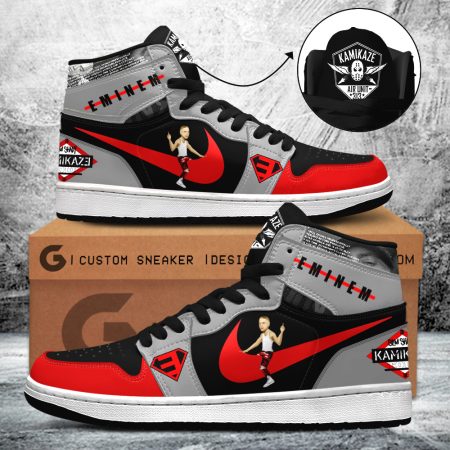 Eminem AJ1 High Sneakers Shoes For Men And Women