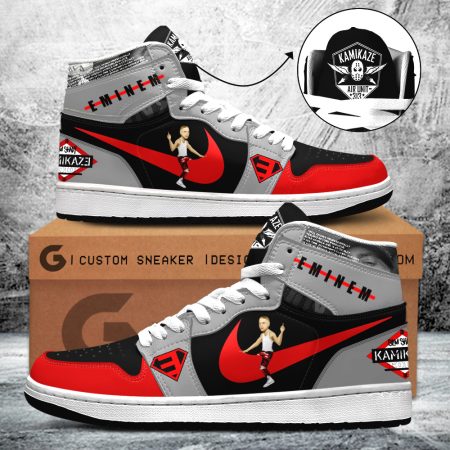 Eminem AJ1 High Sneakers Shoes For Men And Women