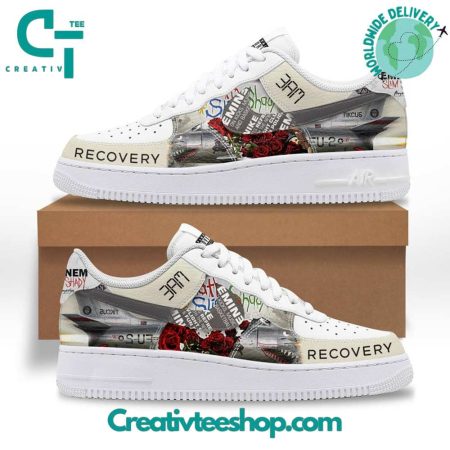 Eminem Recovery  Air Low-Top Sneakers Shoes For Men And Women