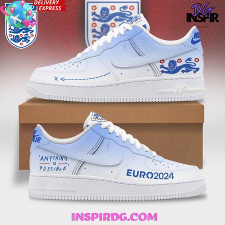 England Euro Air Low-Top Sneakers Shoes For Men And Women