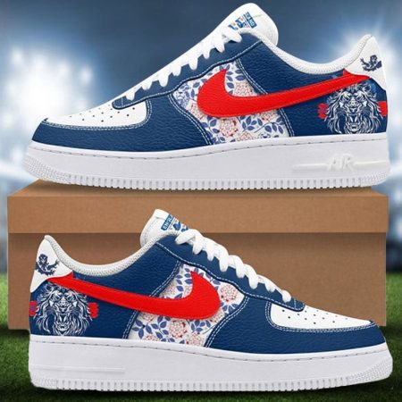England Lion King Air Low-Top Sneakers Shoes For Men And Women