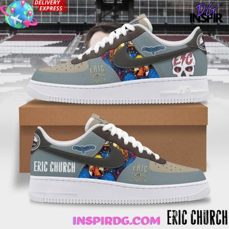 Eric Church Air Low-Top Sneakers Shoes For Men And Women