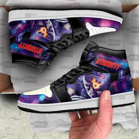 Eternity AJ1 High Sneakers Shoes For Men And Women