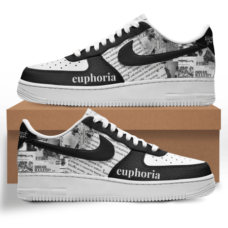 Euphoria Air Low-Top Sneakers Shoes For Men And Women