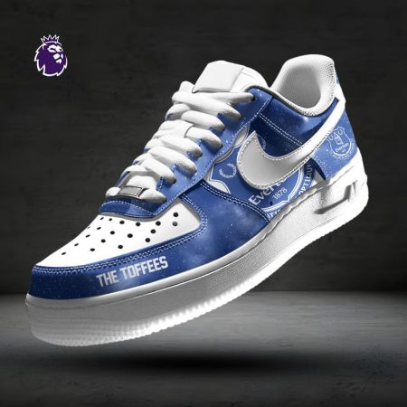 Everton Air Low-Top Sneakers Shoes For Men And Women
