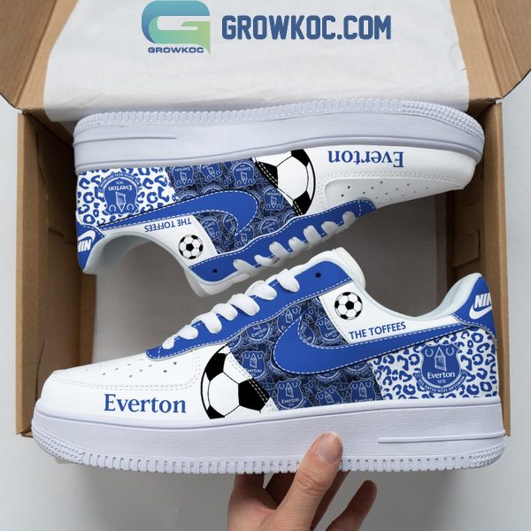Everton Air Low-Top Sneakers Shoes For Men And Women