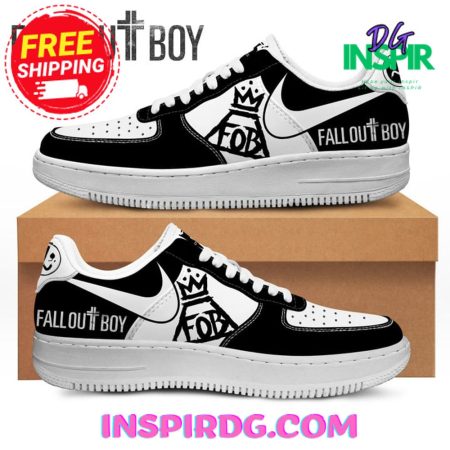 Fall Out Boy Air Low-Top Sneakers Shoes For Men And Women