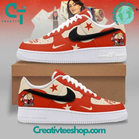 Fallout  Air Low-Top Sneakers Shoes For Men And Women