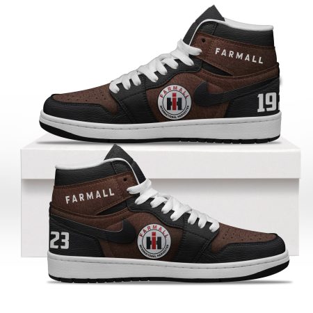 Farmall High Sneakers Shoes For Men And Women