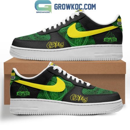 Feid Air Low-Top Sneakers Shoes For Men And Women