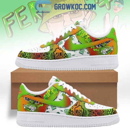 Feid Air Low-Top Sneakers Shoes For Men And Women