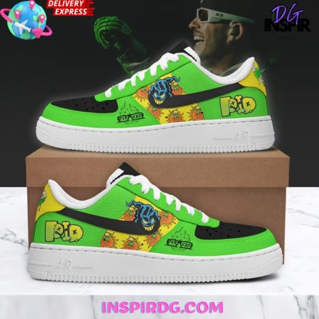 Feid Air Low-Top Sneakers Shoes For Men And Women