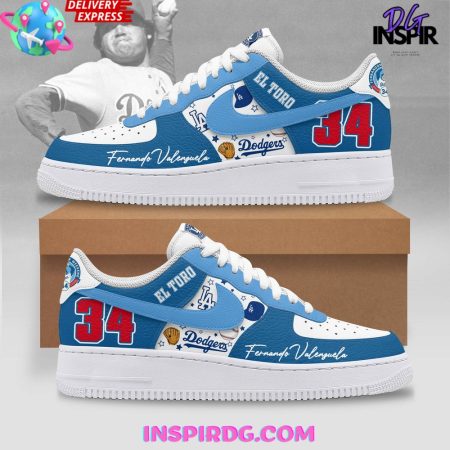 Fernando Valenzuela Air Low-Top Sneakers Shoes For Men And Women