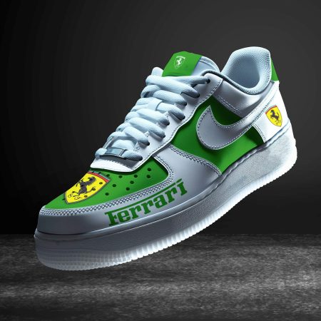 Ferrari Air Low-Top Sneakers Shoes For Men And Women