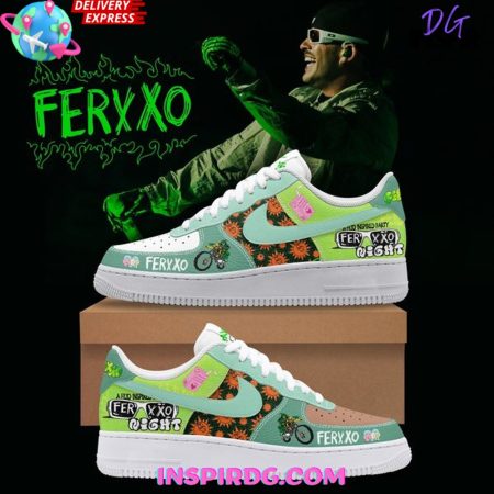 Ferxxo Night Air Low-Top Sneakers Shoes For Men And Women