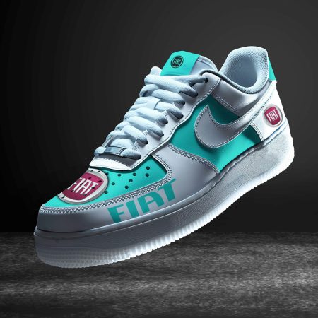 Fiat Air Low-Top Sneakers Shoes For Men And Women
