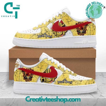 Five Finger Air Low-Top Sneakers Shoes For Men And Women