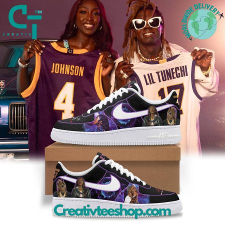 Flau’jae x Lil Wayne Air Low-Top Sneakers Shoes For Men And Women