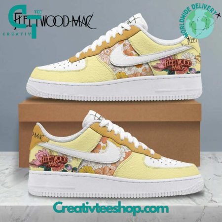 Fleetwood Mac  Air Low-Top Sneakers Shoes For Men And Women