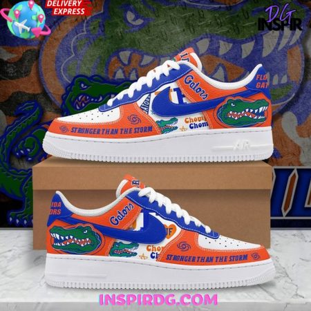 Florida Gators Air Low-Top Sneakers Shoes For Men And Women