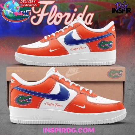 Florida Gators Air Low-Top Sneakers Shoes For Men And Women
