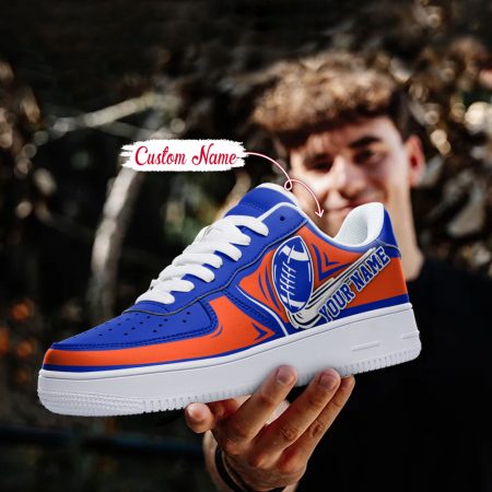 Florida Gators NCAA Air Low-Top Sneakers Shoes For Men And Women