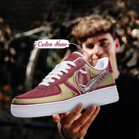 Florida State Seminoles NCAA Air Low-Top Sneakers Shoes For Men And Women
