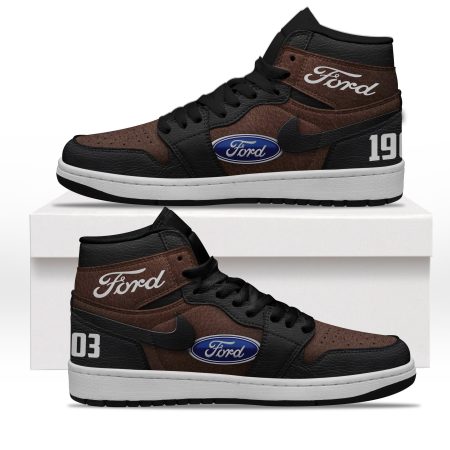 Ford High Sneakers Shoes For Men And Women