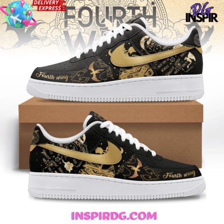 Fourth Wing Dragon Air Low-Top Sneakers Shoes For Men And Women