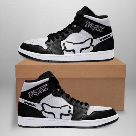 Fox Racing AJ1 High Sneakers Shoes For Men And Women