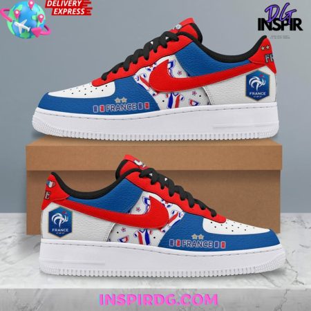 France Champions Euro Air Low-Top Sneakers Shoes For Men And Women