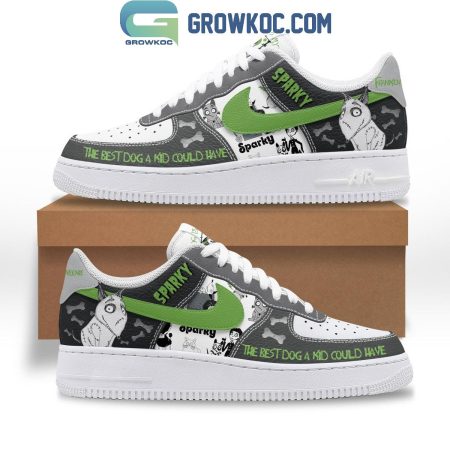 Frankenweenie Air Low-Top Sneakers Shoes For Men And Women