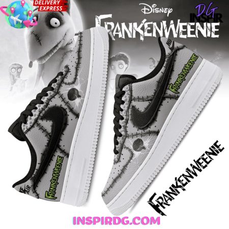 Frankenweenie Air Low-Top Sneakers Shoes For Men And Women