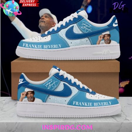 Frankie Beverly Air Low-Top Sneakers Shoes For Men And Women
