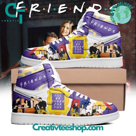 FRIEND AJ1 High Sneakers Shoes For Men And Women